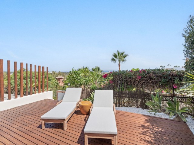 3 Bedrooms Apartment in Nueva Andalucía