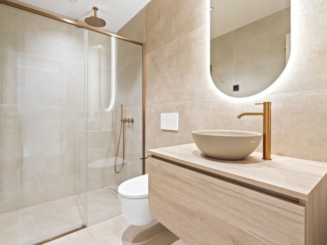 3 Bedrooms Apartment in Nueva Andalucía