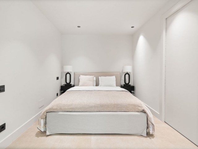 3 Bedrooms Apartment in Nueva Andalucía