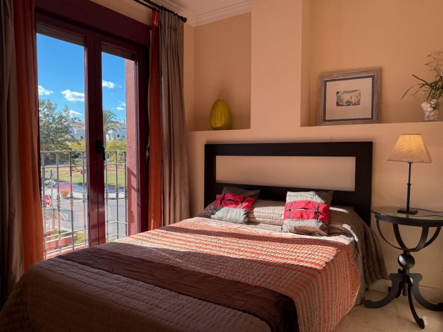 3 Bedrooms Apartment in San Pedro de Alcántara