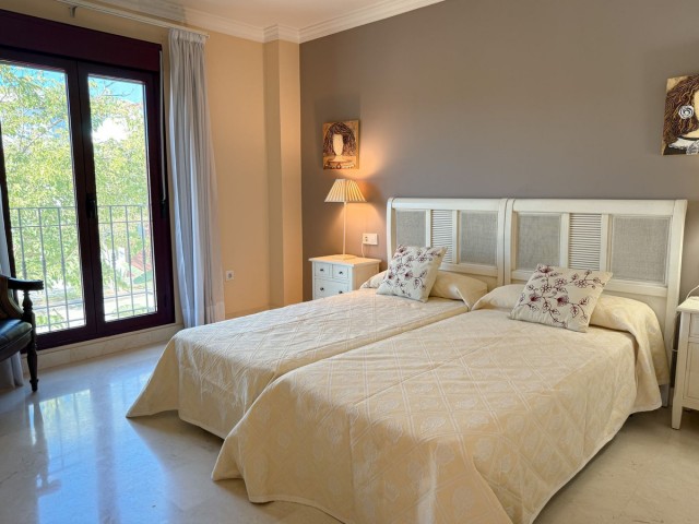 3 Sovrums Lägenhet i San Pedro de Alcántara