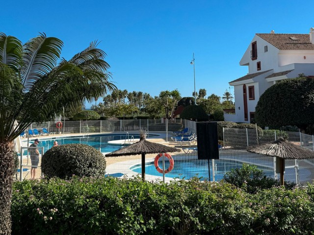 3 Sovrums Lägenhet i San Pedro de Alcántara