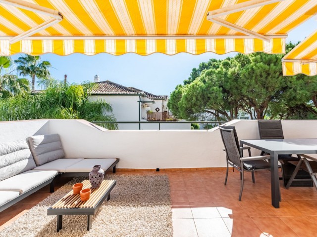 Penthouse avec 2 Chambres  à El Presidente