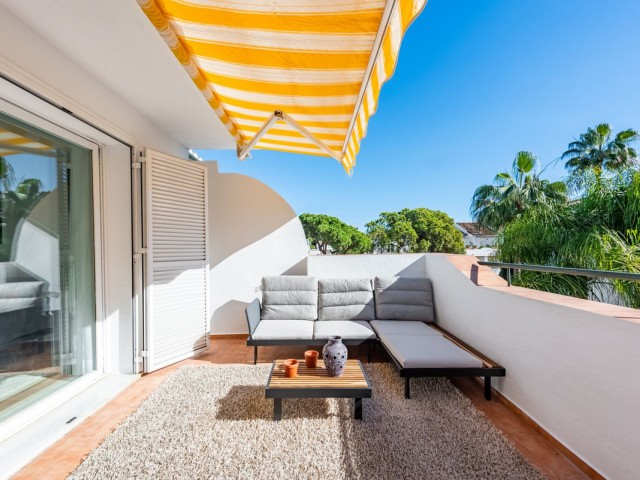 Penthouse avec 2 Chambres  à El Presidente