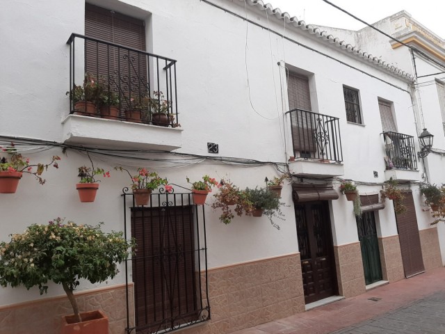  Terreno en Estepona