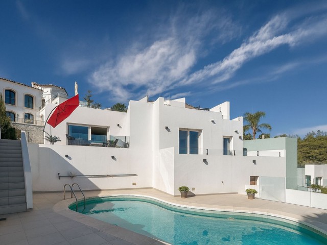 3 Schlafzimmer Villa in Mijas