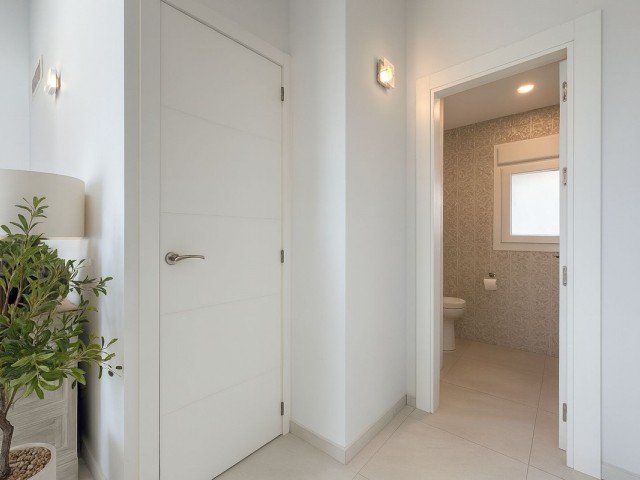 3 Soveroms Villa i La Cala de Mijas