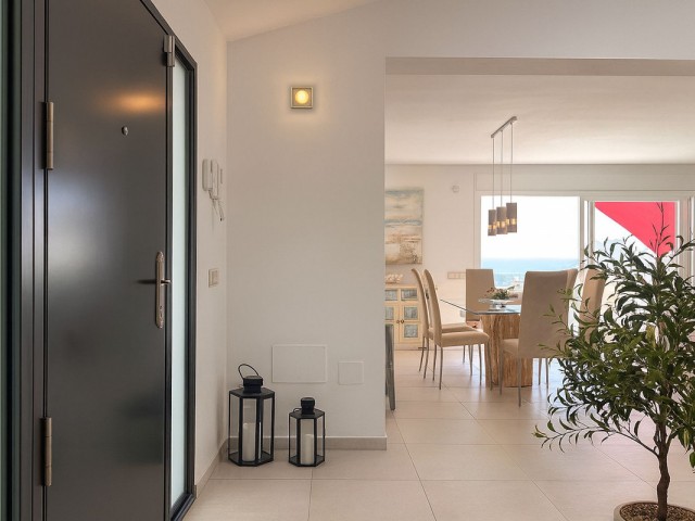 3 Soveroms Villa i La Cala de Mijas