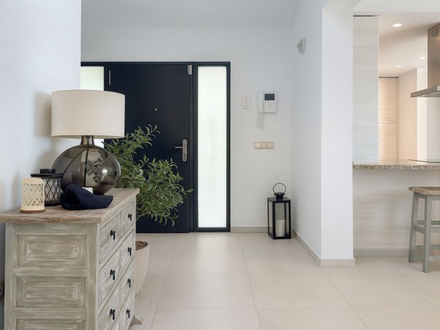 3 Soveroms Villa i La Cala de Mijas