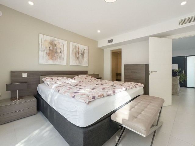 3 Soveroms Villa i La Cala de Mijas