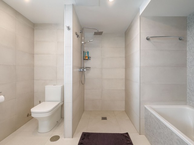 3 Soveroms Villa i La Cala de Mijas