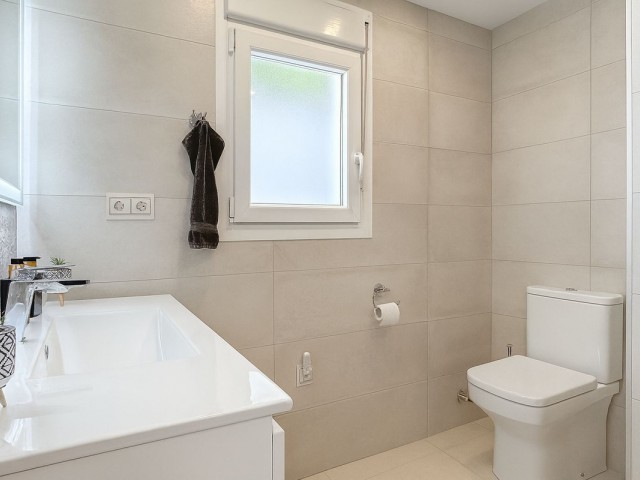 3 Soveroms Villa i La Cala de Mijas