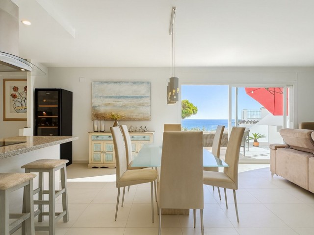 3 Soveroms Villa i La Cala de Mijas