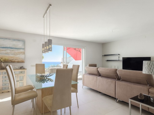 3 Soveroms Villa i La Cala de Mijas