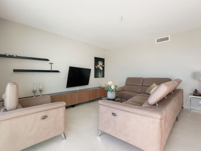 3 Soveroms Villa i La Cala de Mijas