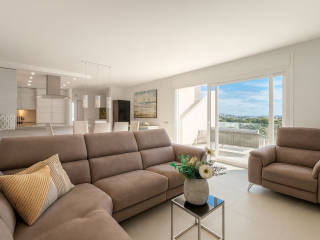 3 Soveroms Villa i La Cala de Mijas