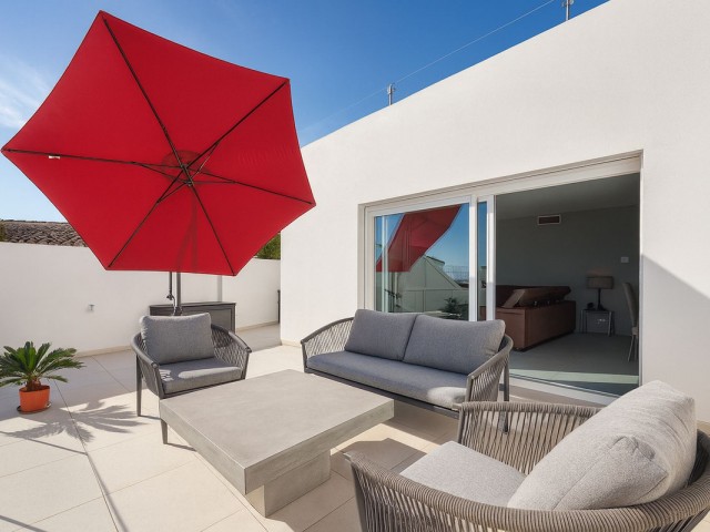 3 Soveroms Villa i La Cala de Mijas