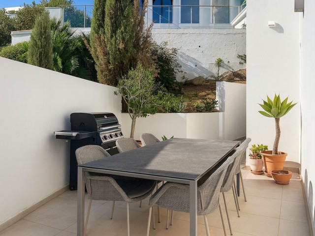 3 Soveroms Villa i La Cala de Mijas