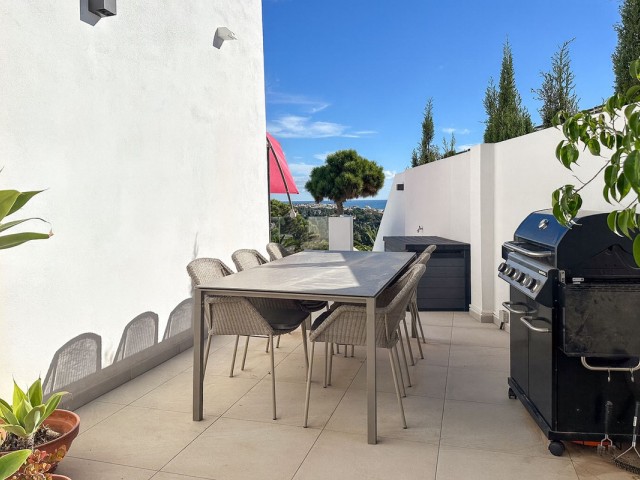 3 Soveroms Villa i La Cala de Mijas