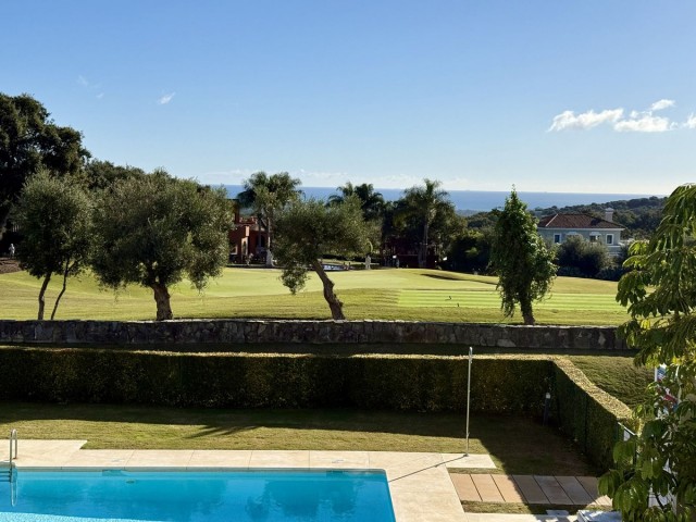 Appartement avec 3 Chambres  à San Roque Club