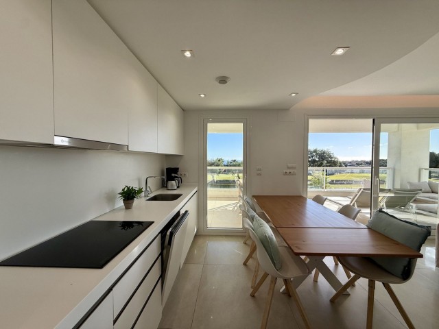 3 Schlafzimmer Apartment in San Roque Club