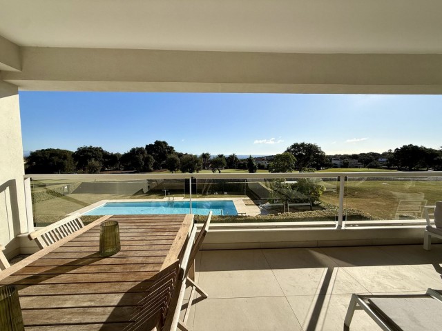 3 Schlafzimmer Apartment in San Roque Club