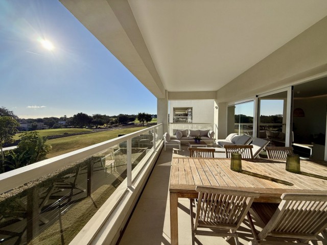 3 Schlafzimmer Apartment in San Roque Club