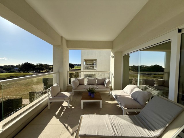 3 Schlafzimmer Apartment in San Roque Club