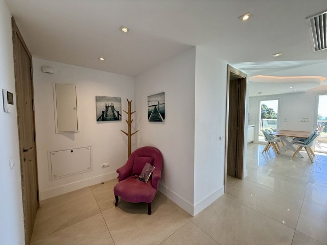 3 Schlafzimmer Apartment in San Roque Club