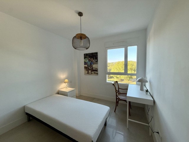 3 Schlafzimmer Apartment in San Roque Club