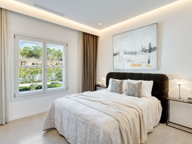 7 Bedrooms Villa in Benahavís