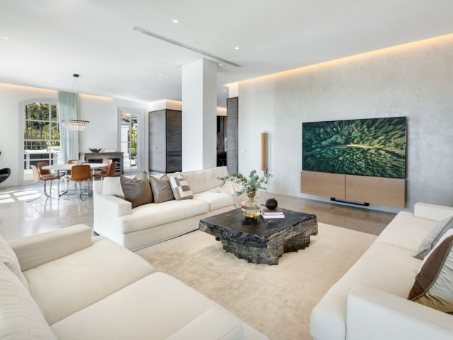7 Slaapkamer Villa in Benahavís