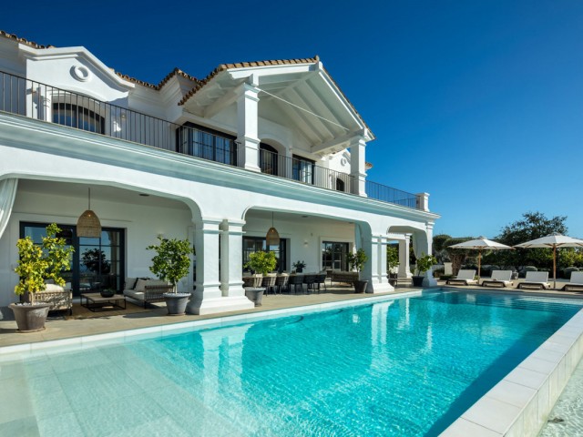 7 Slaapkamer Villa in Benahavís