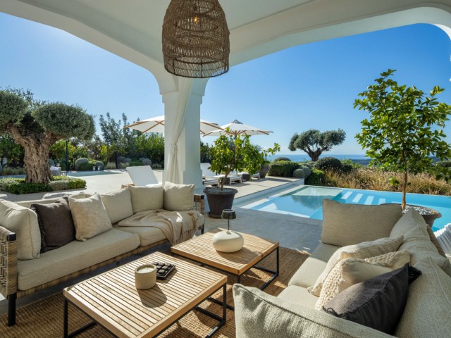 7 Slaapkamer Villa in Benahavís