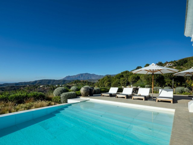 7 Slaapkamer Villa in Benahavís