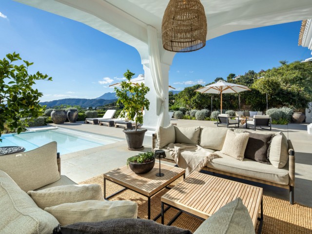 7 Slaapkamer Villa in Benahavís