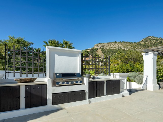 7 Slaapkamer Villa in Benahavís