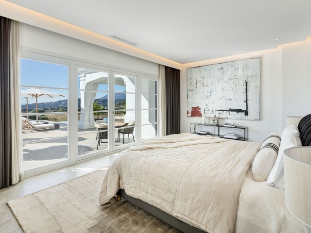 7 Slaapkamer Villa in Benahavís