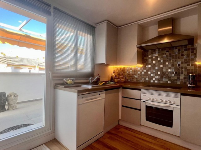 Penthouse in Puerto Banús