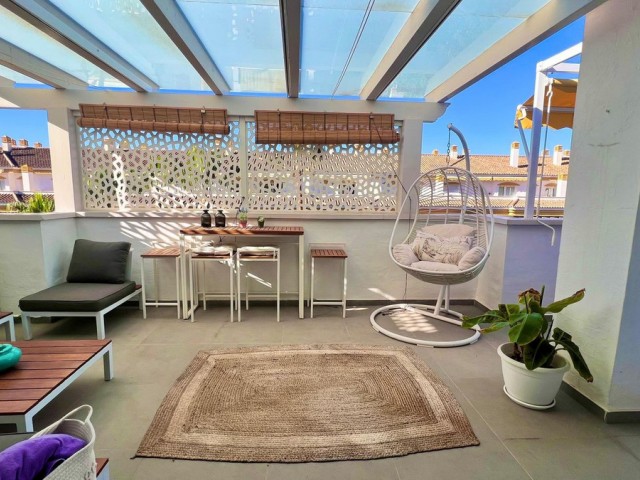 Penthouse in Puerto Banús