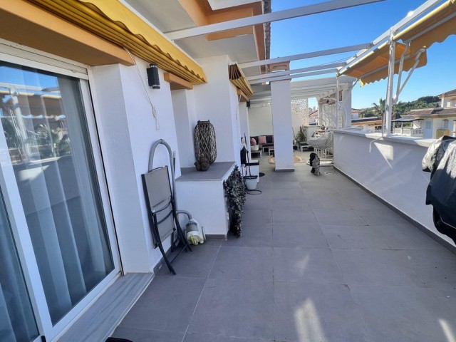 Penthouse in Puerto Banús
