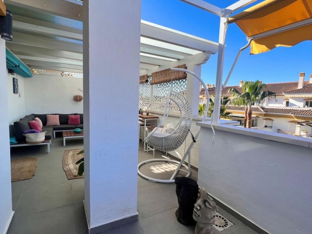 Penthouse in Puerto Banús