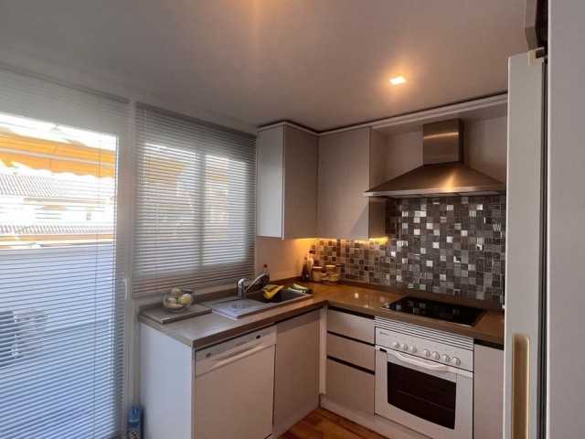 Penthouse in Puerto Banús