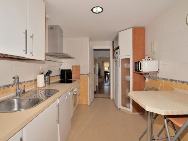 Takvåning i Arroyo de la Miel