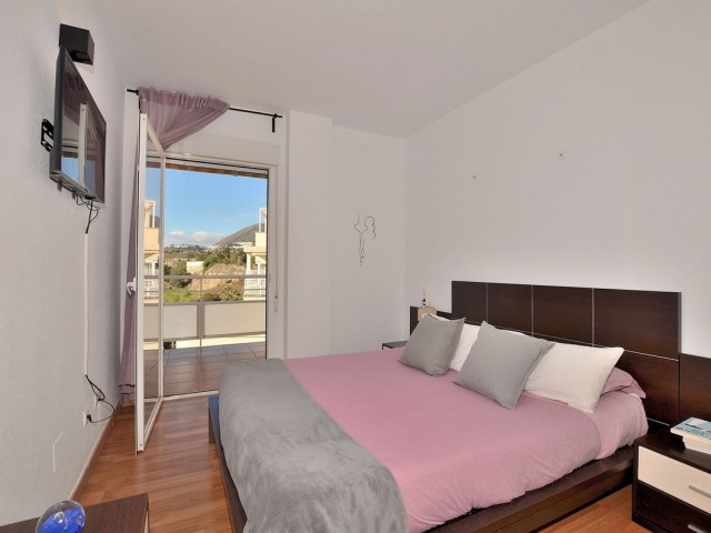 Takvåning i Arroyo de la Miel