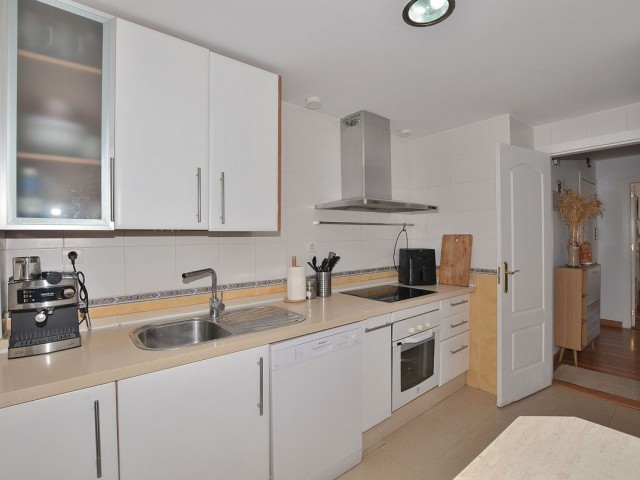 Takvåning i Arroyo de la Miel