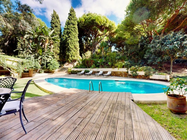 7 Slaapkamer Villa in Calahonda