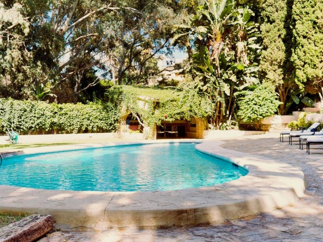 7 Slaapkamer Villa in Calahonda