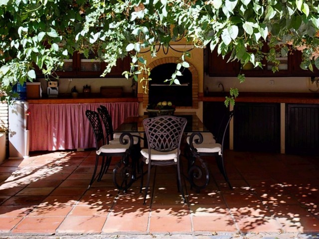 7 Slaapkamer Villa in Calahonda