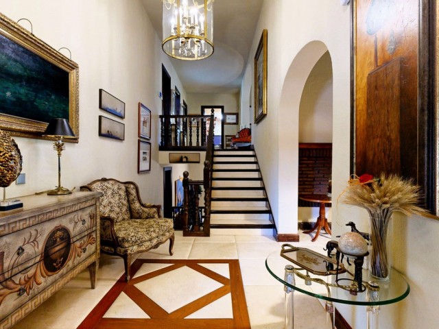 7 Slaapkamer Villa in Calahonda